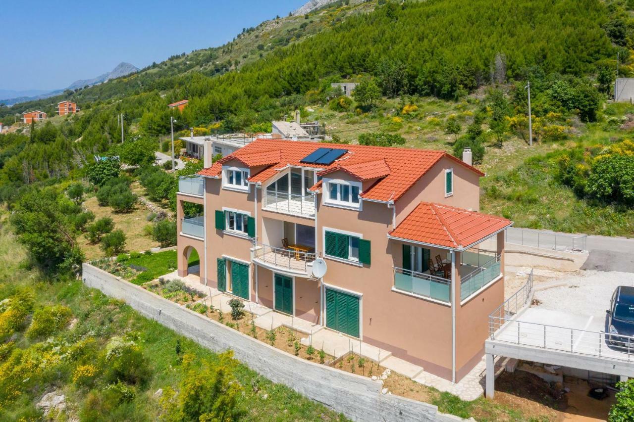 Apartmani Noah - Iva I Matea Stanici Экстерьер фото
