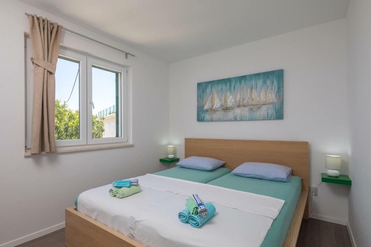 Apartmani Noah - Iva I Matea Stanici Экстерьер фото