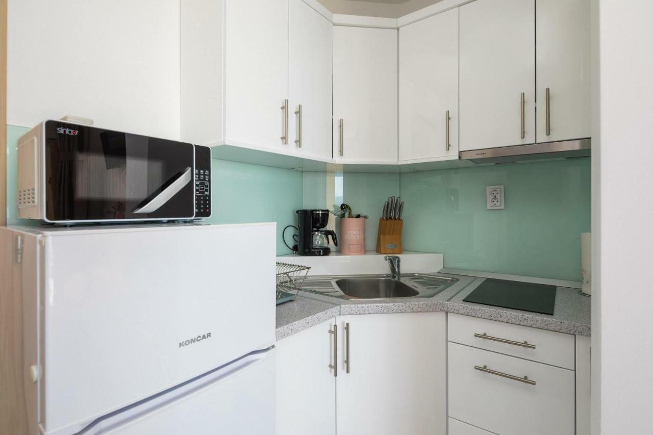 Apartmani Noah - Iva I Matea Stanici Экстерьер фото